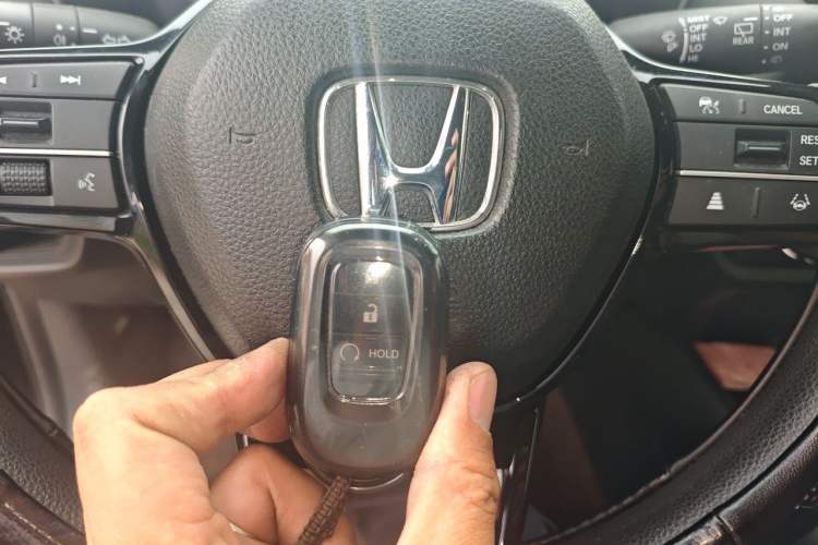 Used Honda HR-V 2023 240TURBO Enjoyment Edition Vehicle Key