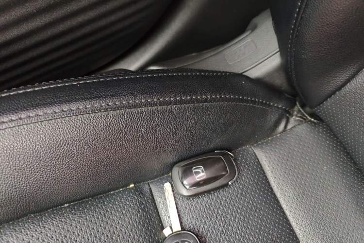 Used Honda HR-V 2023 240TURBO Enjoyment Edition Vehicle Key