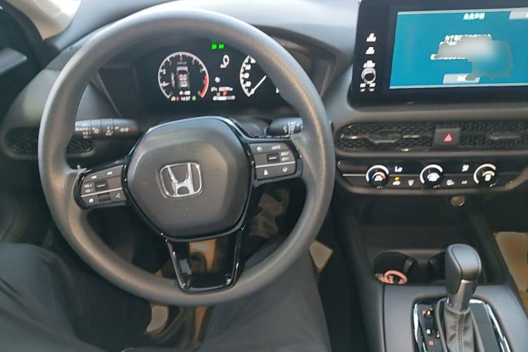 Used Honda HR-V 2023 240TURBO Jingrui Edition Center Console