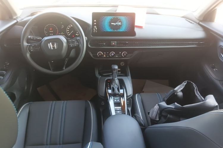Used Honda HR-V 2023 240TURBO Jingrui Edition Center Console