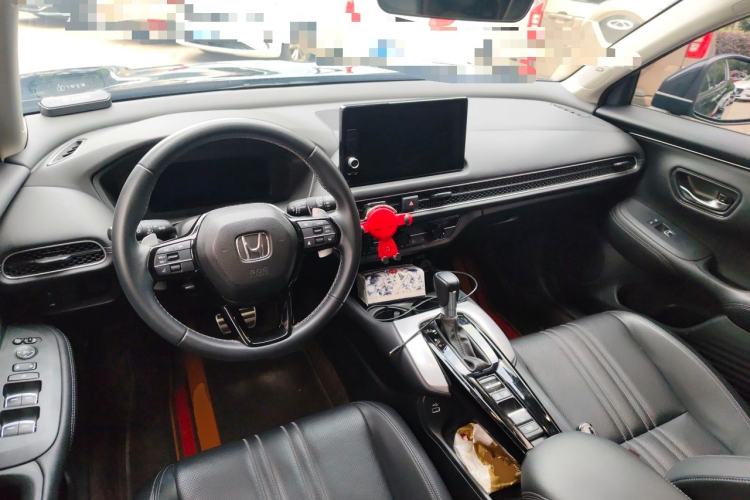 Used Honda HR-V 2023 240TURBO Prestige Edition Center Console