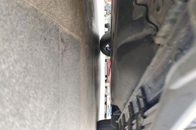 Used Honda HR-V 2023 240TURBO Prestige Edition Chassis Front Left