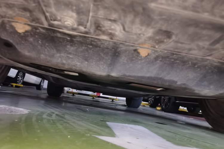 Used Honda HR-V 2023 240TURBO Prestige Edition Chassis Front