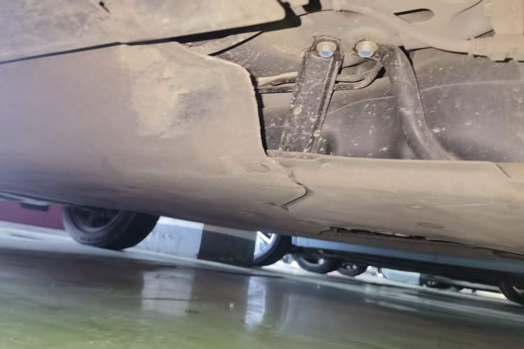 Used Honda HR-V 2023 240TURBO Prestige Edition Chassis Rear Left