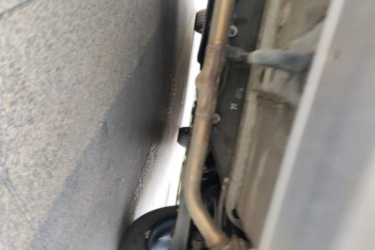 Used Honda HR-V 2023 240TURBO Prestige Edition Chassis Rear