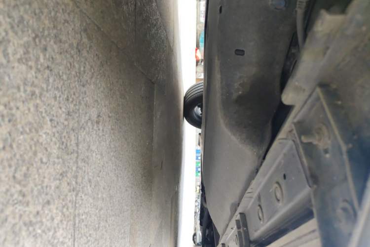 Used Honda HR-V 2023 240TURBO Prestige Edition Chassis Rear Right