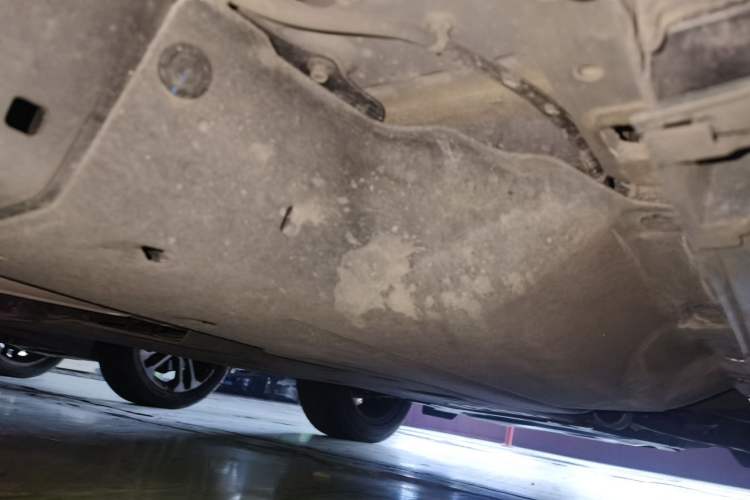 Used Honda HR-V 2023 240TURBO Prestige Edition Chassis Rear Right