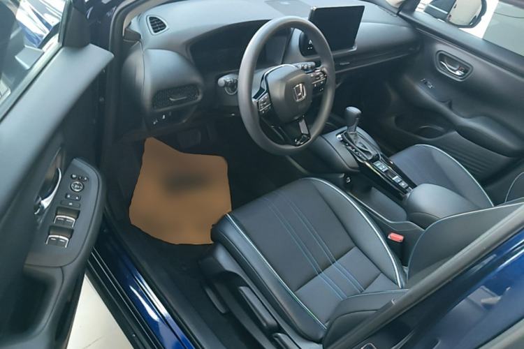 Used Honda HR-V 2023 240TURBO Jingrui Edition Driver Seat