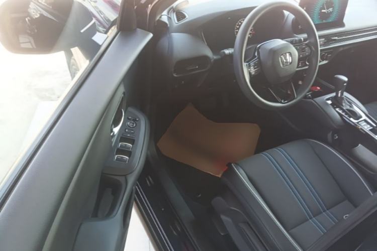 Used Honda HR-V 2023 240TURBO Jingrui Edition Driver Seat
