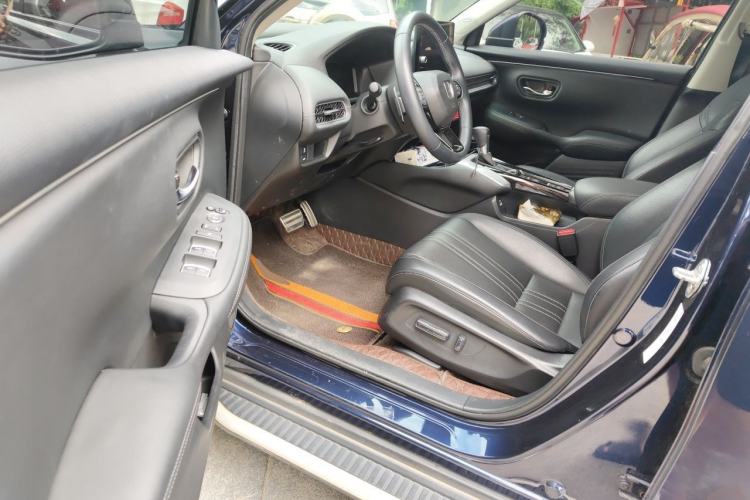 Used Honda HR-V 2023 240TURBO Prestige Edition Driver Seat