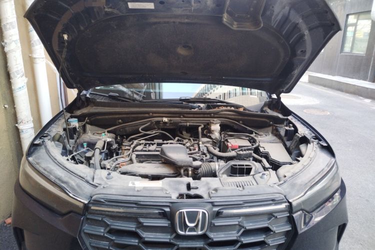 Used Honda HR-V 2023 240TURBO Enjoyment Edition Engine Bay