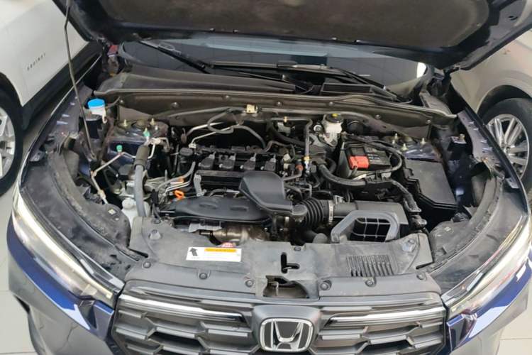 Used Honda HR-V 2023 240TURBO Jingrui Edition Engine Bay