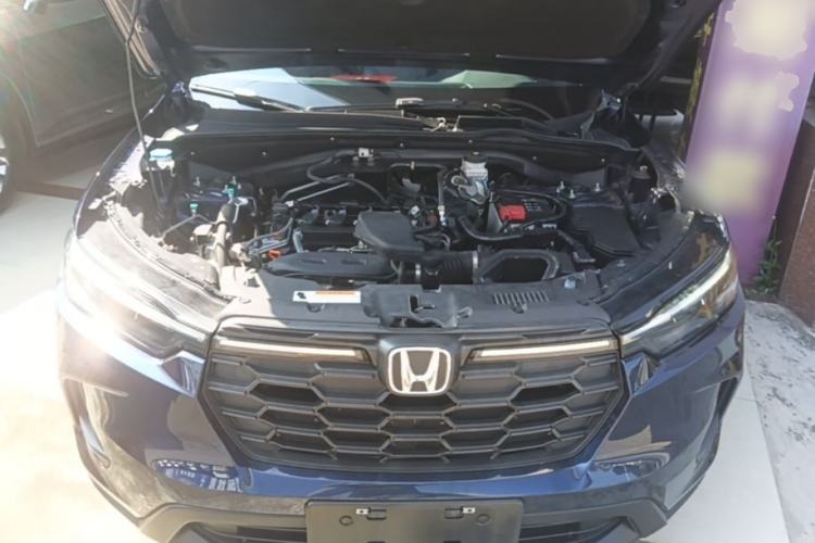 Used Honda HR-V 2023 240TURBO Jingrui Edition Engine Bay