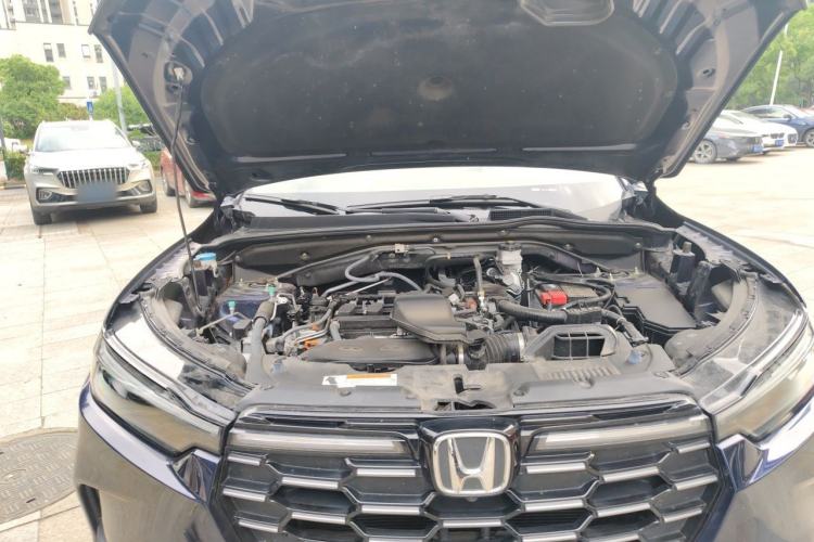 Used Honda HR-V 2023 240TURBO Prestige Edition Engine Bay
