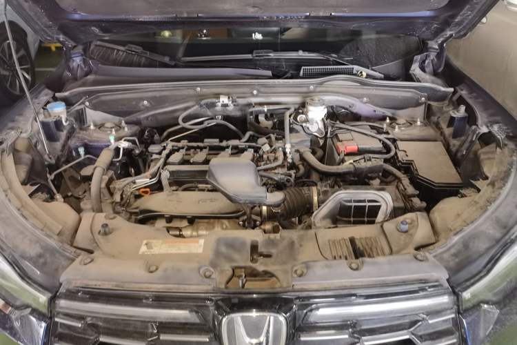 Used Honda HR-V 2023 240TURBO Prestige Edition Engine Bay