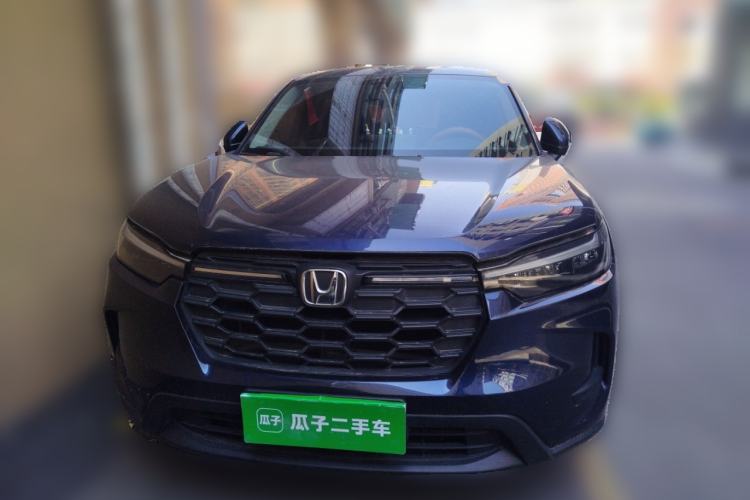 Used Honda HR-V 2023 240TURBO Enjoyment Edition Exterior 1