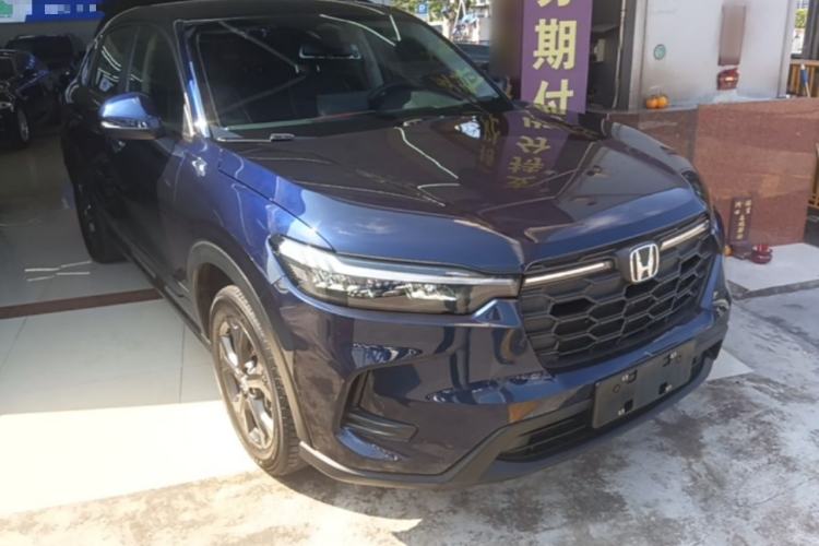Used Honda HR-V 2023 240TURBO Jingrui Edition Exterior 1