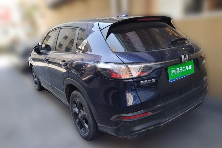 Used Honda HR-V 2023 240TURBO Enjoyment Edition Exterior 3