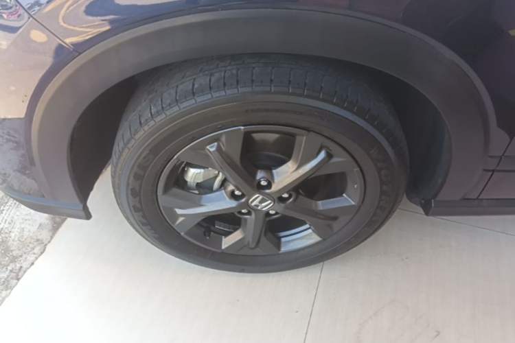 Used Honda HR-V 2023 240TURBO Jingrui Edition Exterior 4