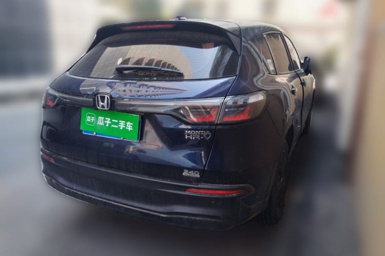 Used Honda HR-V 2023 240TURBO Enjoyment Edition Exterior 5