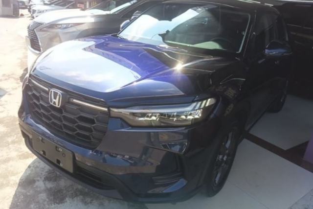 Used Honda HR-V 2023 240TURBO Jingrui Edition