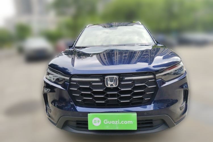 Used Honda HR-V 2023 240TURBO Prestige Edition Front