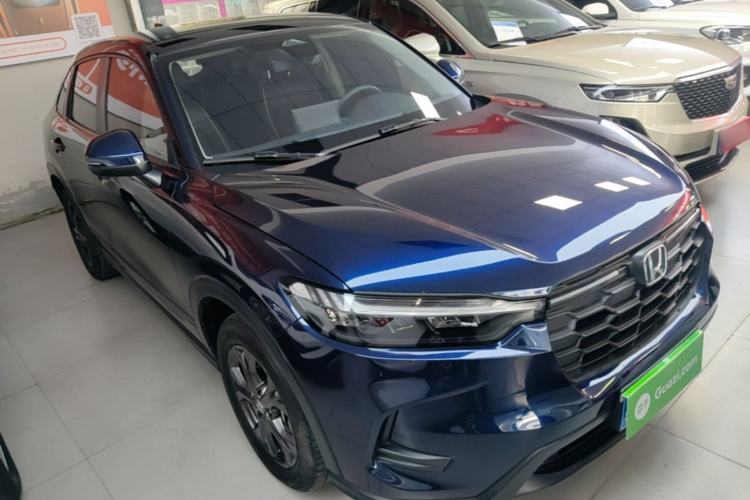Used Honda HR-V 2023 240TURBO Jingrui Edition Front Right 45 Deg
