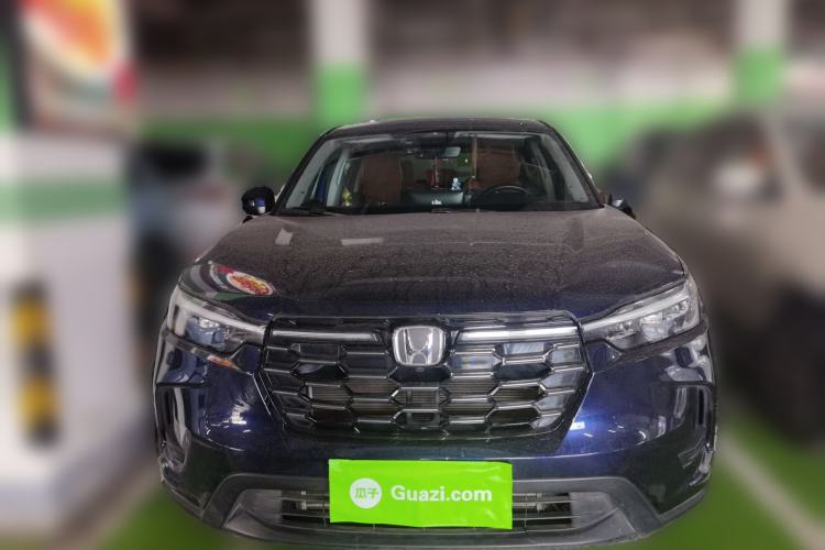 Used Honda HR-V 2023 240TURBO Prestige Edition Front