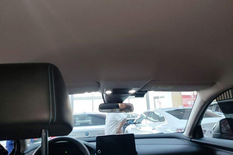Used Honda HR-V 2023 240TURBO Jingrui Edition Headliner