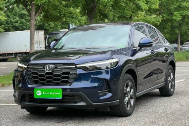 Used Honda HR-V 2023 240TURBO Jingrui Edition