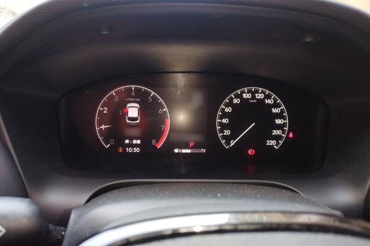Used Honda HR-V 2023 240TURBO Enjoyment Edition Instrument Cluster