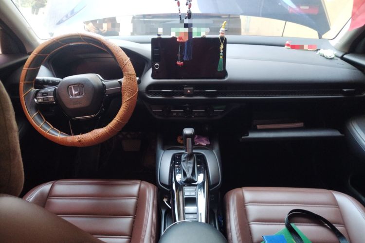 Used Honda HR-V 2023 240TURBO Enjoyment Edition Interior 2
