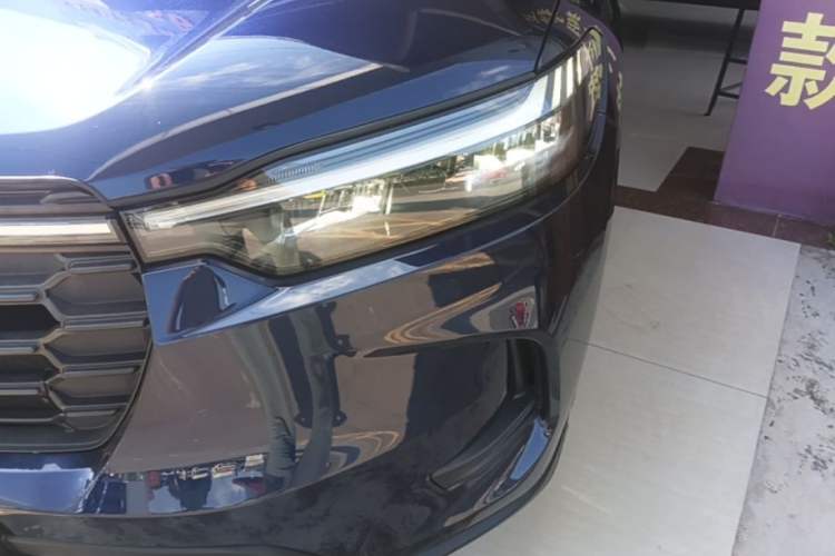 Used Honda HR-V 2023 240TURBO Jingrui Edition Left Front Headlight