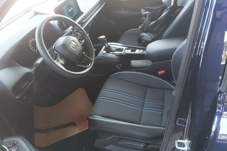 Used Honda HR-V 2023 240TURBO Jingrui Edition Left Front Seat