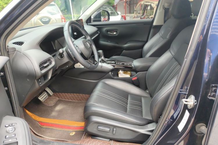Used Honda HR-V 2023 240TURBO Prestige Edition Left Front Seat