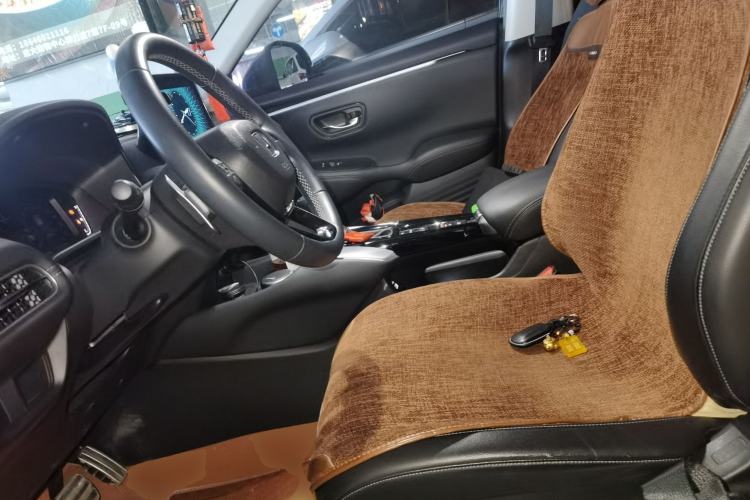 Used Honda HR-V 2023 240TURBO Prestige Edition Left Front Seat
