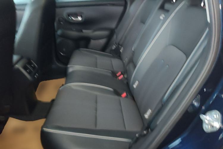 Used Honda HR-V 2023 240TURBO Jingrui Edition Left Rear Seat