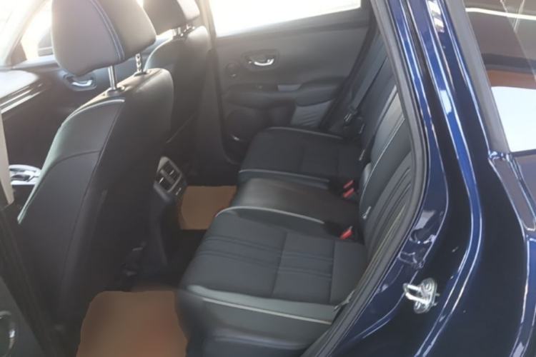 Used Honda HR-V 2023 240TURBO Jingrui Edition Left Rear Seat