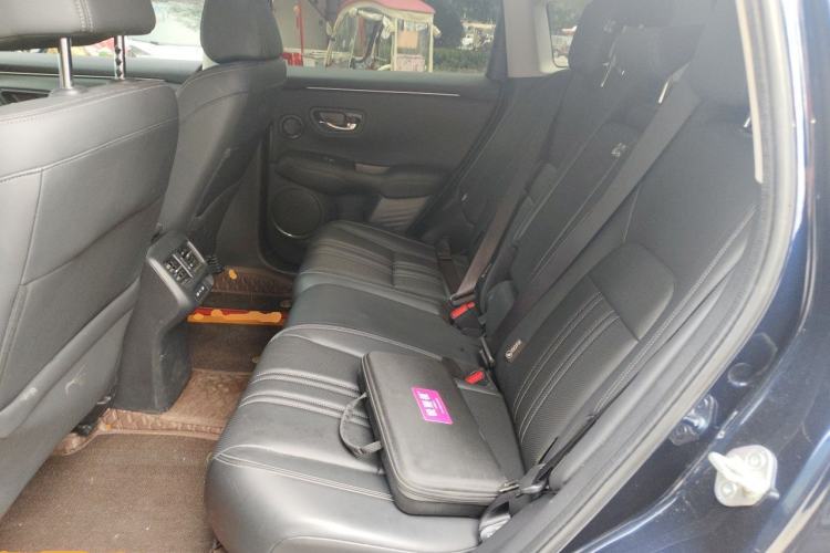 Used Honda HR-V 2023 240TURBO Prestige Edition Left Rear Seat