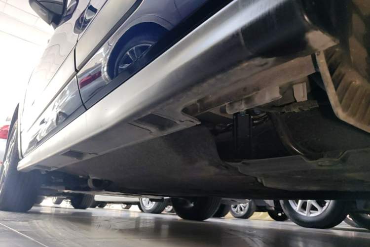Used Honda HR-V 2023 240TURBO Jingrui Edition Left Side Sill