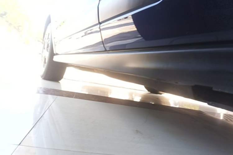 Used Honda HR-V 2023 240TURBO Jingrui Edition Left Side Sill