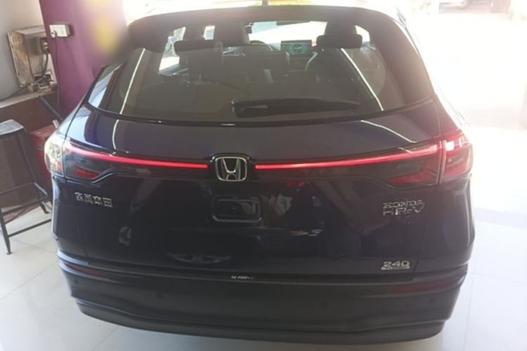 Used Honda HR-V 2023 240TURBO Jingrui Edition Rear