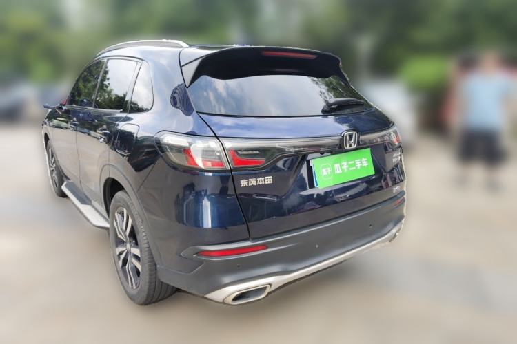Used Honda HR-V 2023 240TURBO Prestige Edition Rear Left 45 Deg