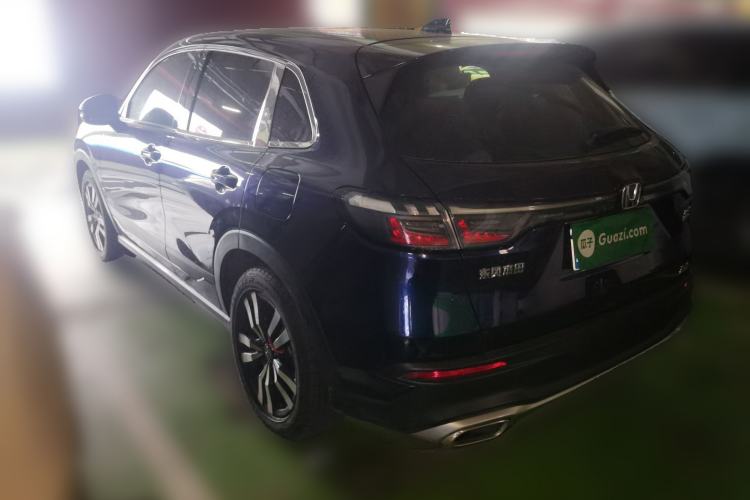 Used Honda HR-V 2023 240TURBO Prestige Edition Rear Left 45 Deg