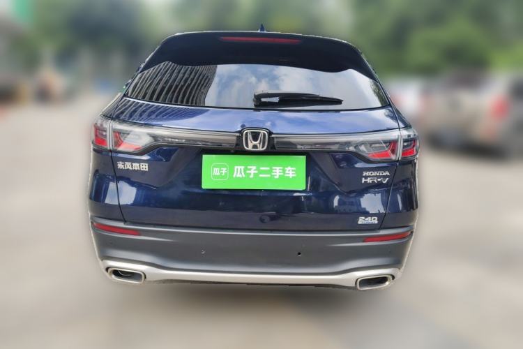 Used Honda HR-V 2023 240TURBO Prestige Edition Rear