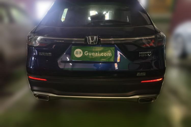 Used Honda HR-V 2023 240TURBO Prestige Edition Rear