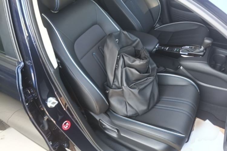 Used Honda HR-V 2023 240TURBO Jingrui Edition Right Front Seat
