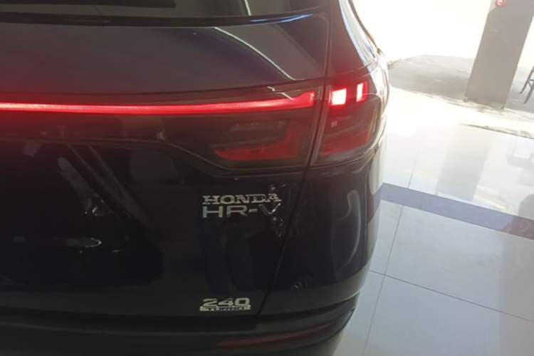 Used Honda HR-V 2023 240TURBO Jingrui Edition Right Rear Taillight