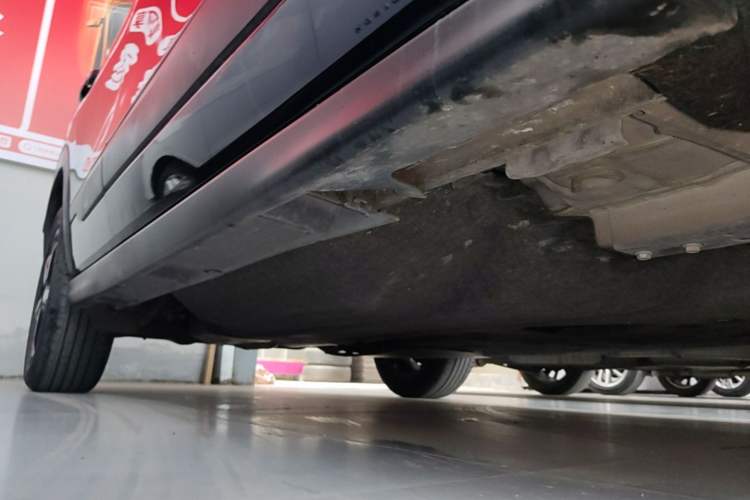 Used Honda HR-V 2023 240TURBO Jingrui Edition Right Side Sill