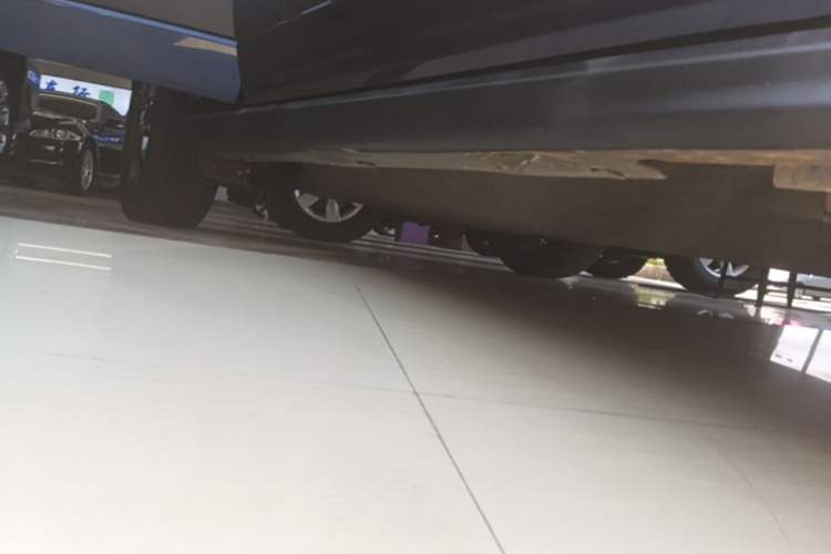 Used Honda HR-V 2023 240TURBO Jingrui Edition Right Side Sill